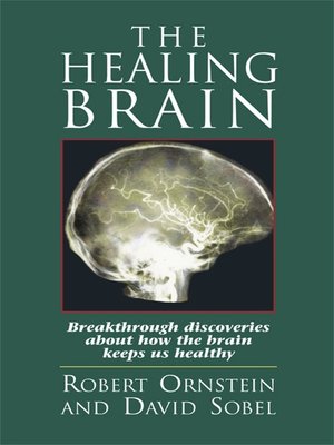 cover image of The Healing Brain